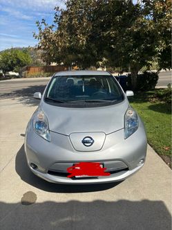 2014 Nissan Leaf