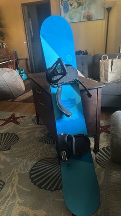 Snowboard