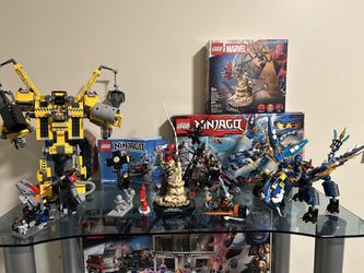 Big Lego Collection