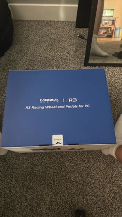 Moza R3 Gaming Wheel