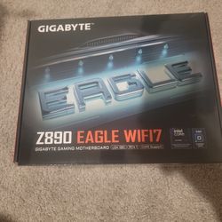 Gigabyte Z890 Eagle Wifi 7 Motherboard