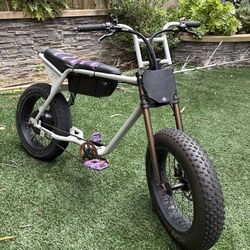 Super 73 Zx upgraded/ modded