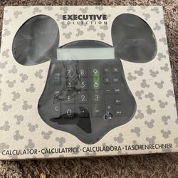 Mickey Mouse Calculator