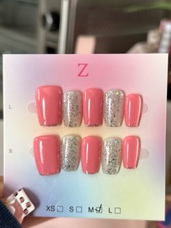Press on Nails Size M
