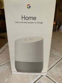 Google home Assistant