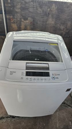 Whirlpool Washer