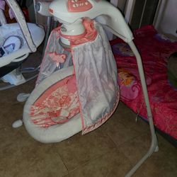 Fisherprice Swing