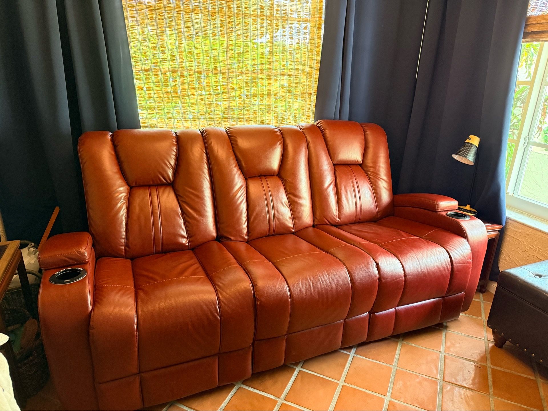 Sofa recliner