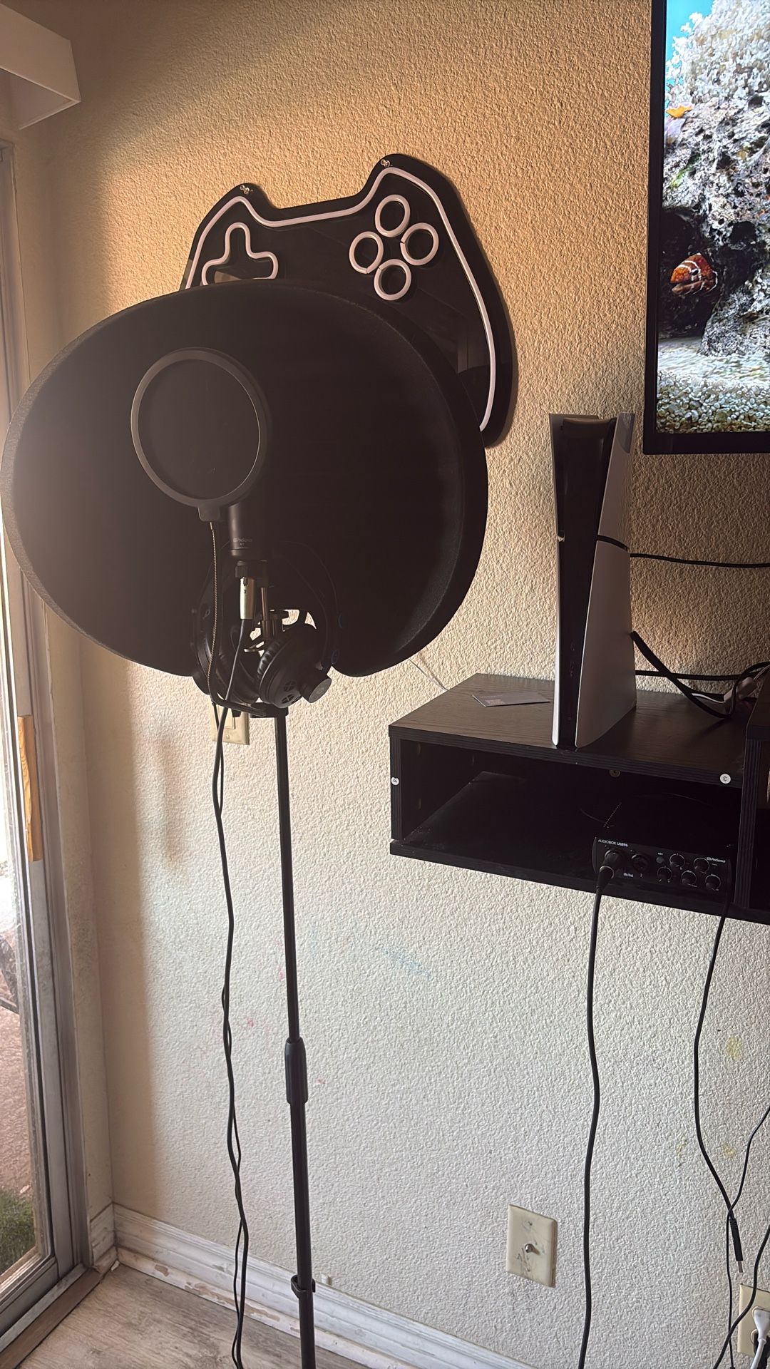 Studio Equipment