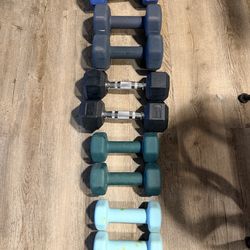Dumbbells