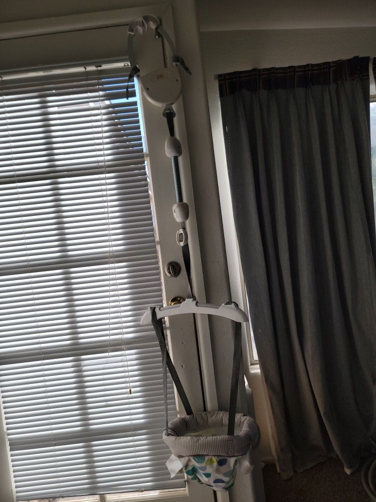 Bouncer Swing Saltador Columpio Para Bebe