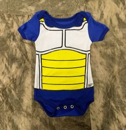 Vegeta Boy Onesis