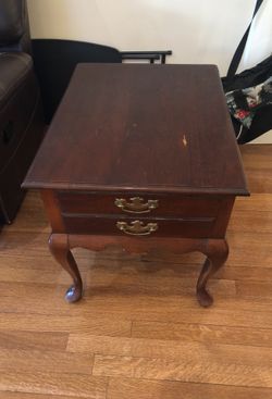 End Table