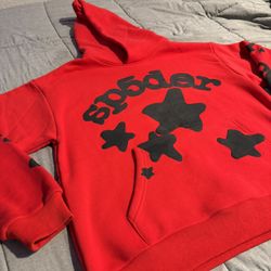 Spider hoodie 