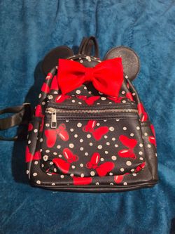 Minnie Mouse Backpack