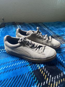 Suade puma Shoes
