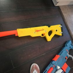 Nerf Fortnite Rifle