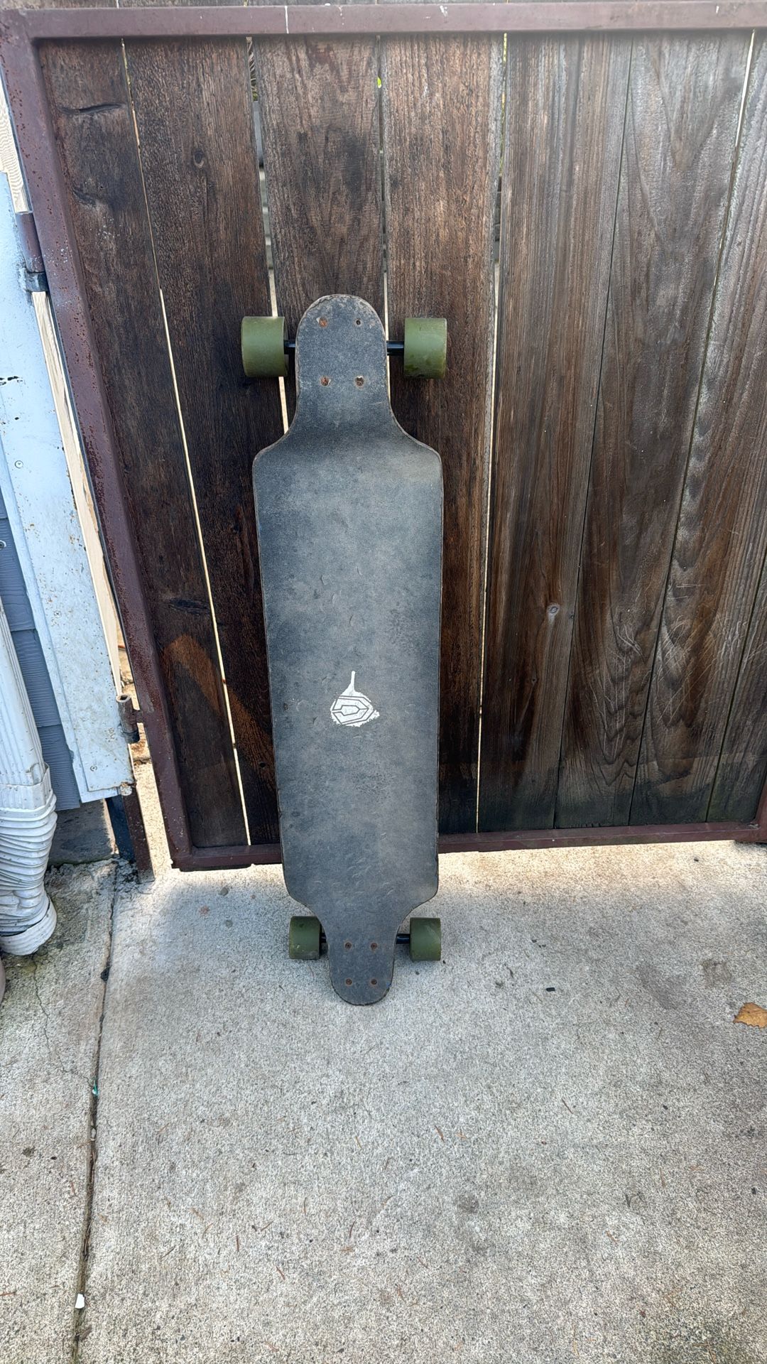 LongBord skateboard