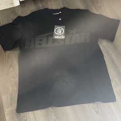 Hellstar shirt size s