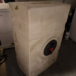 60 Gallon Slim Water Tank 