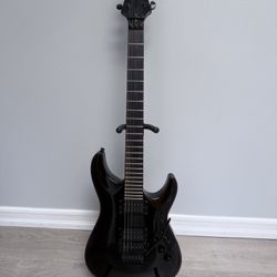 2014 Schecter Blackjack C-1 FR Guitar 