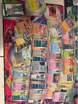 Pokémon card bundle