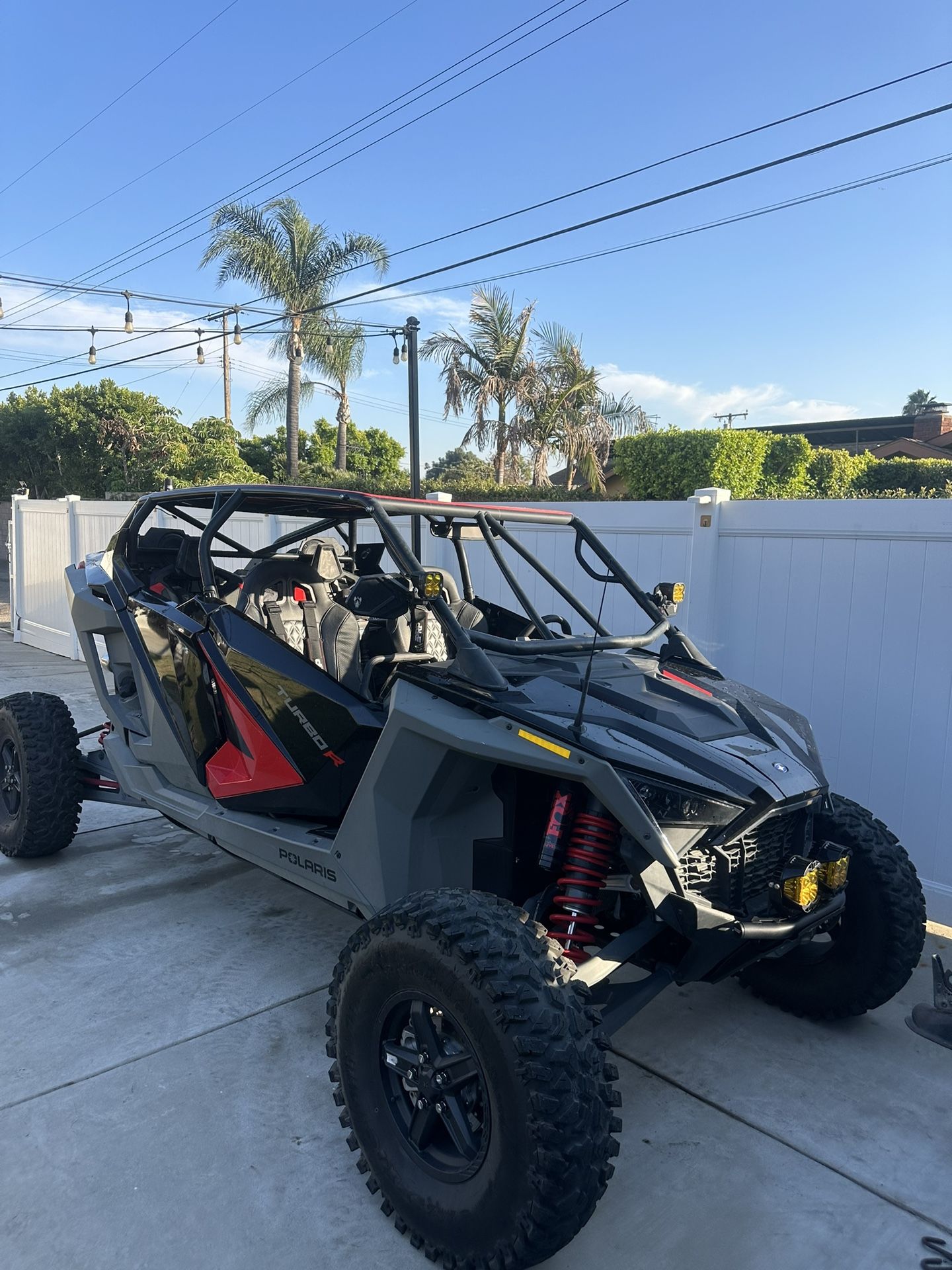 Debdge Rzr Turbo R RZR TURBO R ULTIMATE for Sale in Upland, CA - OfferUp