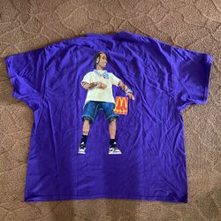 Travis Scott x McDonald’s Action Figure Series II 