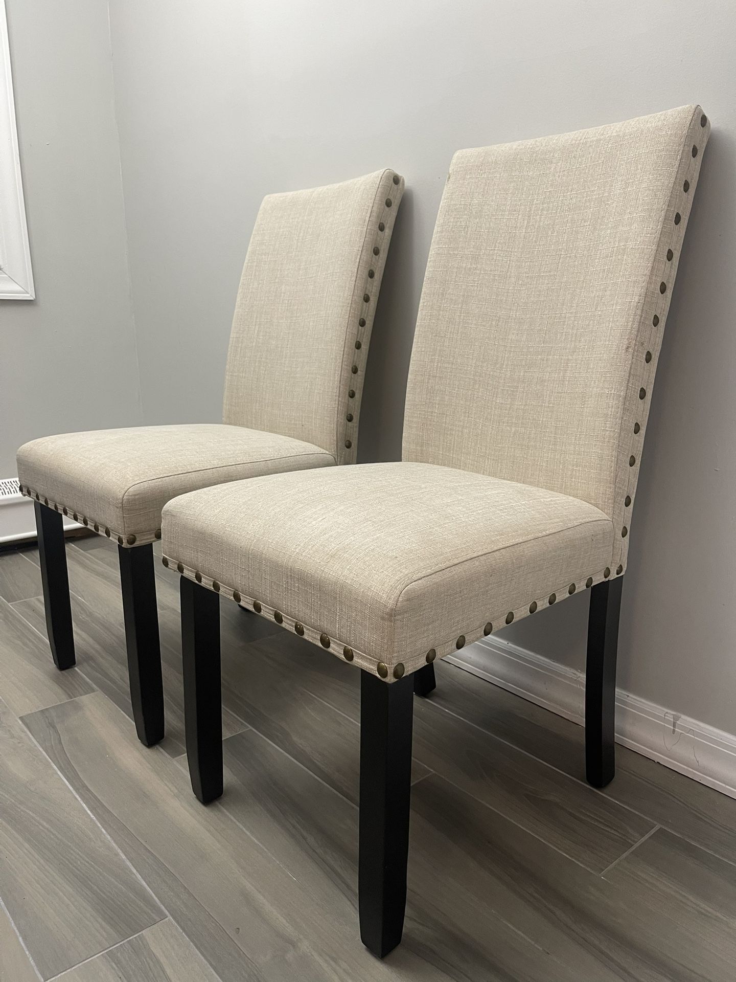 Dining Chairs x2
