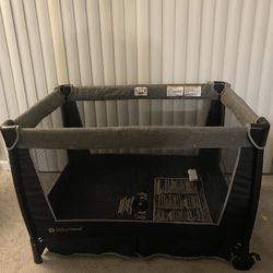 BabyTrend Pack & Play