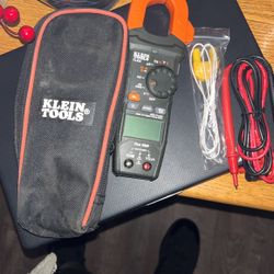 Meter Reader Klein Tools 