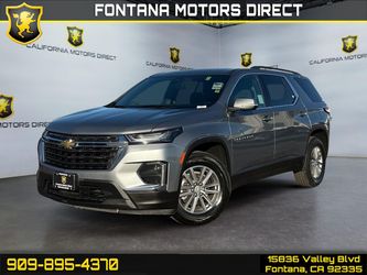 2023 Chevrolet Traverse