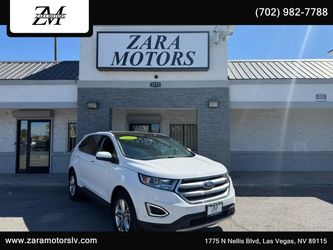 2015 Ford Edge