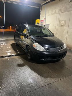 2011 Nissan Versa
