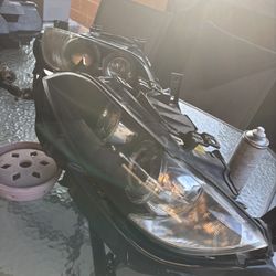 BMW 328i Coupe Headlight 