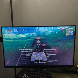 LG UltraGear gaming monitor