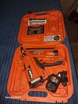 Nail gun