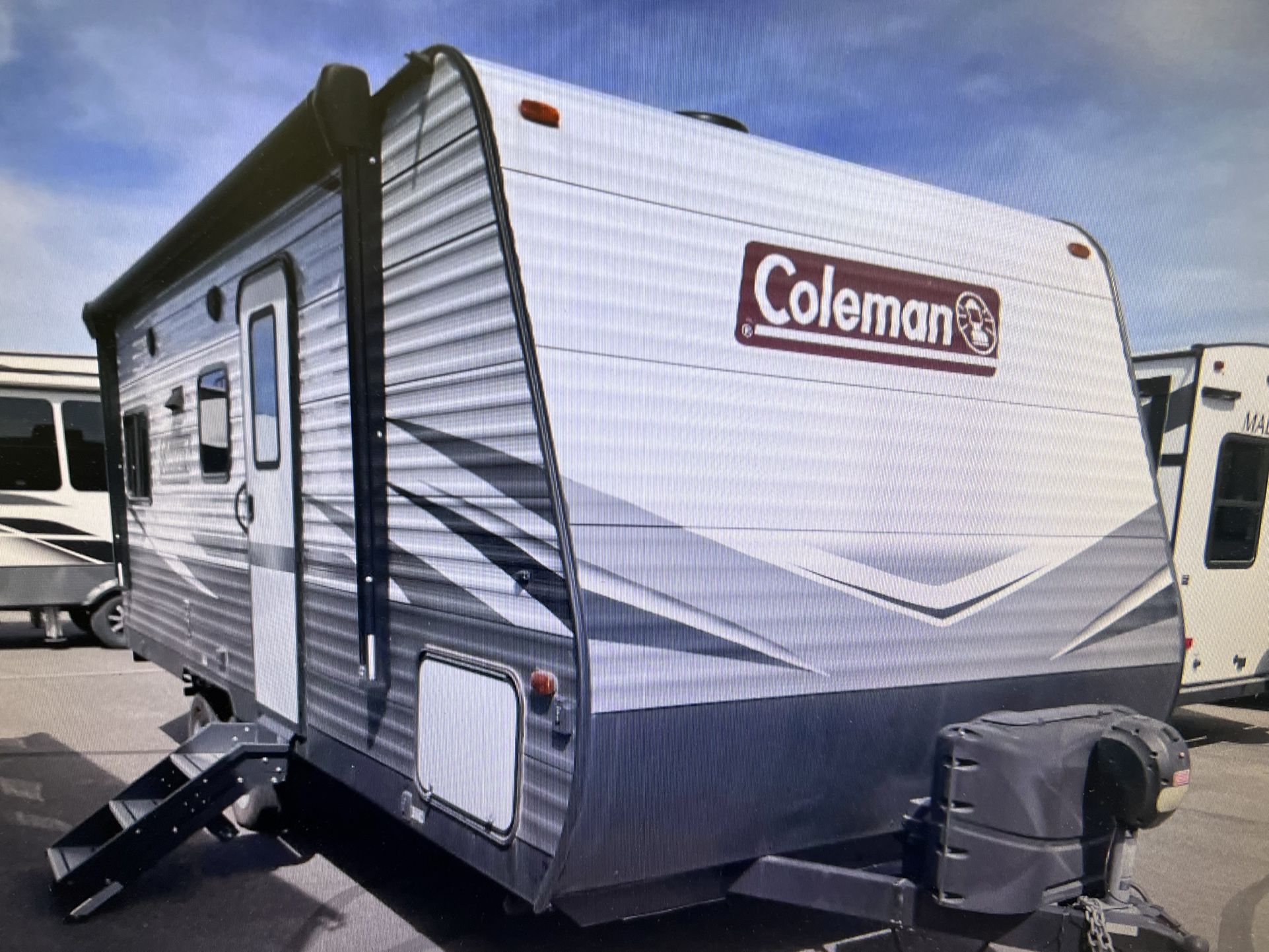2020 COLEMAN LATERN 202RD