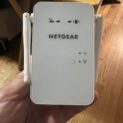 NETGEAR WI-FI RANGER EXTENDER  EX6100v2