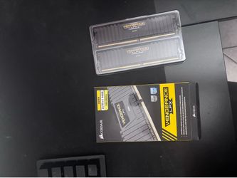 Corsair Vengeance DDR4 RAM 2x16GB || 32GB 3600MHz