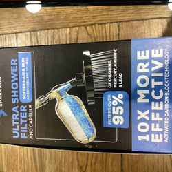 Shower Filter