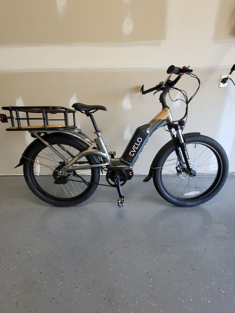 Evelo Aurora Limited eBike