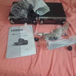 Uniden Bearcat 880 Cb Radio