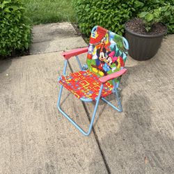 Toddler Folding Chair