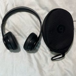 Beats Solo Headphones