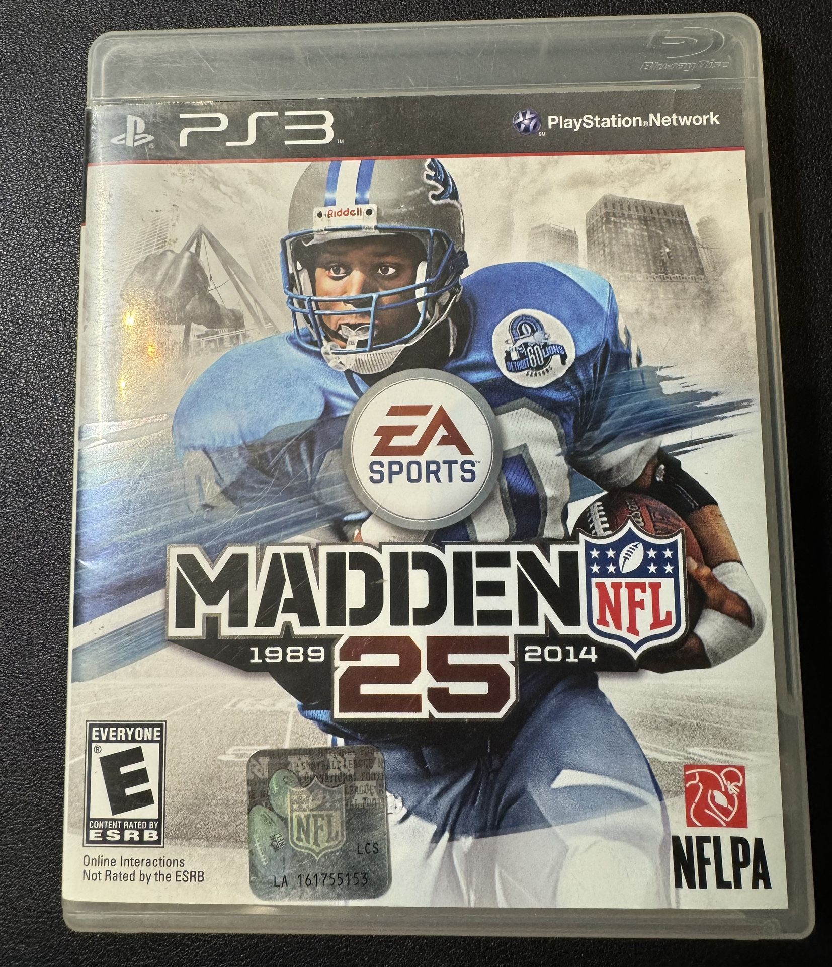 PS3 Madden NFL 25 / PlayStation 3