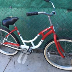 Bike Beach 🏖 Cruise 🚢 26”
