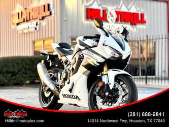 2025 HONDA CBR1000RR