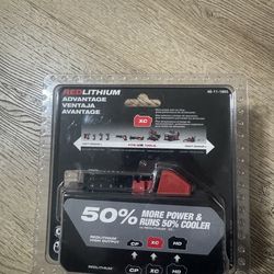 Milwaukee battery M18 18-Volt