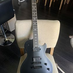 Schecter electric guitar